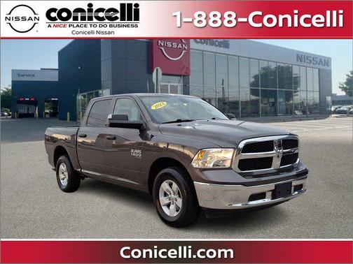 2023 RAM 1500 Classic SLT