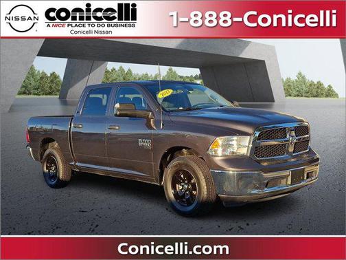 2023 RAM 1500 Classic SLT