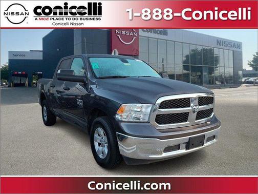 2023 RAM 1500 Classic SLT