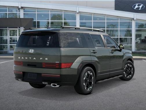 2025 Hyundai SANTA FE SEL 2.4