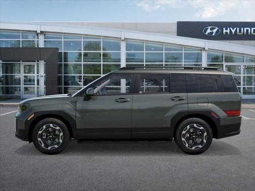 2025 Hyundai SANTA FE SEL 2.4