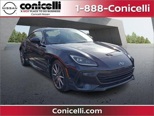2025 Subaru BRZ Series.Purple