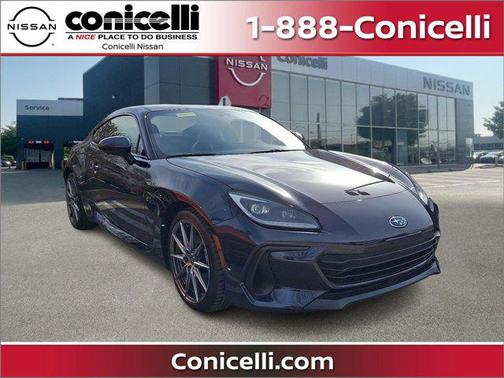 2025 Subaru BRZ Series.Purple