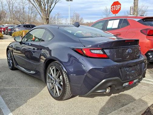 2025 Subaru BRZ Series.Purple
