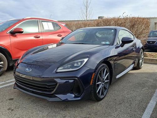 2025 Subaru BRZ Series.Purple