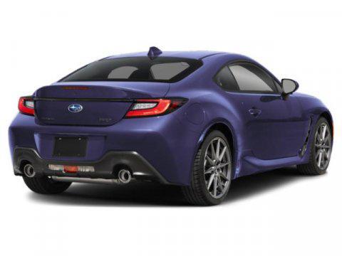 2025 Subaru BRZ Series.Purple