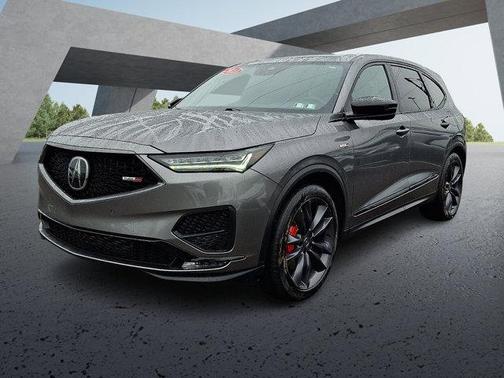 2022 Acura MDX Type S