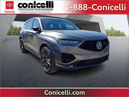 2022 Acura MDX Type S