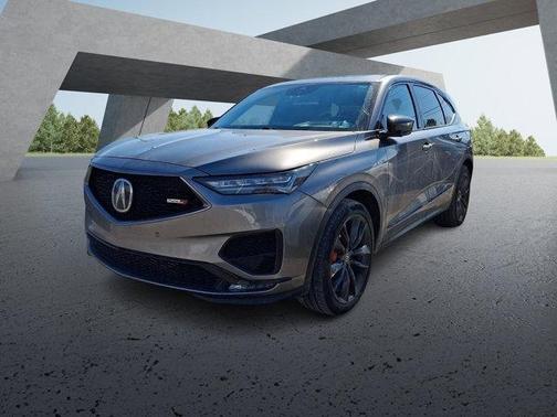 2022 Acura MDX Type S