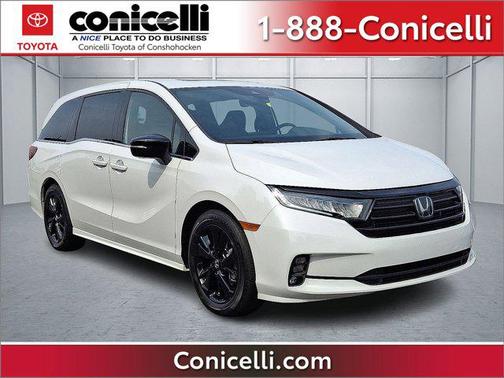 2023 Honda Odyssey Sport