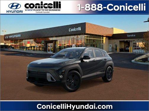 2026 Hyundai KONA SEL Sport