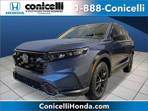 2026 Honda CR-V Hybrid Sport-L AWD