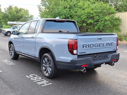 2024 Honda Ridgeline Sport