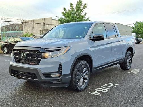 2024 Honda Ridgeline Sport
