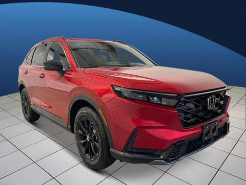 2025 Honda CR-V Hybrid Sport AWD