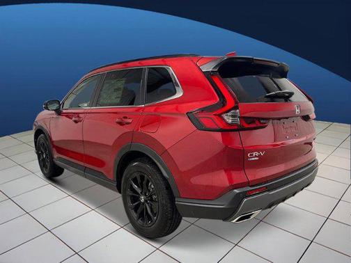 2025 Honda CR-V Hybrid Sport AWD