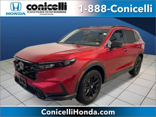 2025 Honda CR-V Hybrid Sport-L