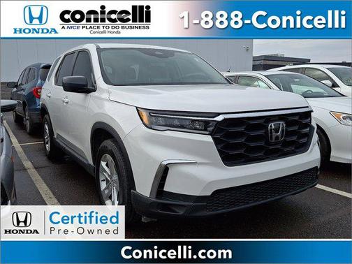 2023 Honda Pilot AWD LX