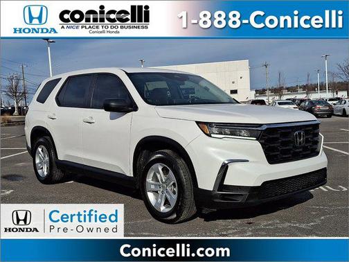 2023 Honda Pilot AWD LX