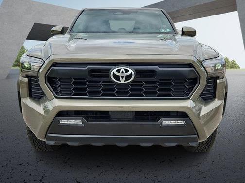 Bronze Oxide 2025 Toyota Tacoma TRD Off Road