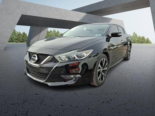 2018 Nissan Maxima 3.5 SV