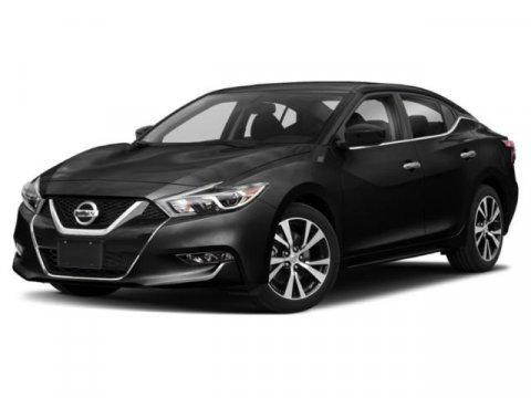 2018 Nissan Maxima 3.5 SV
