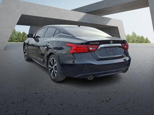 2018 Nissan Maxima 3.5 SV