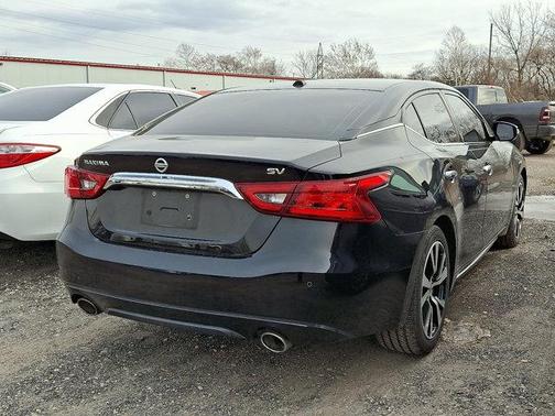 2018 Nissan Maxima 3.5 SV