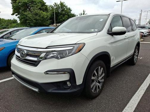 2022 Honda Pilot AWD EX-L