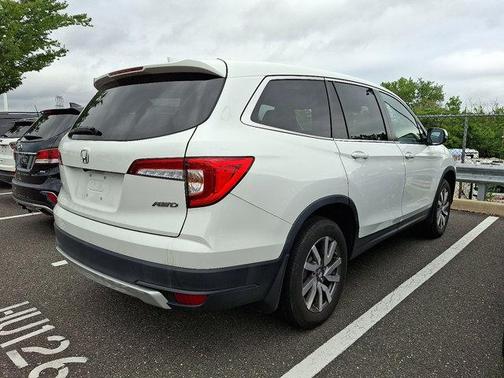 2022 Honda Pilot AWD EX-L
