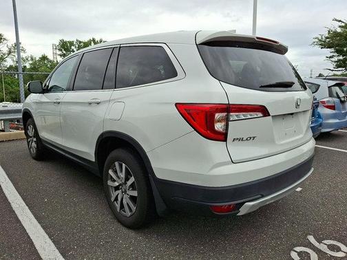 2022 Honda Pilot AWD EX-L