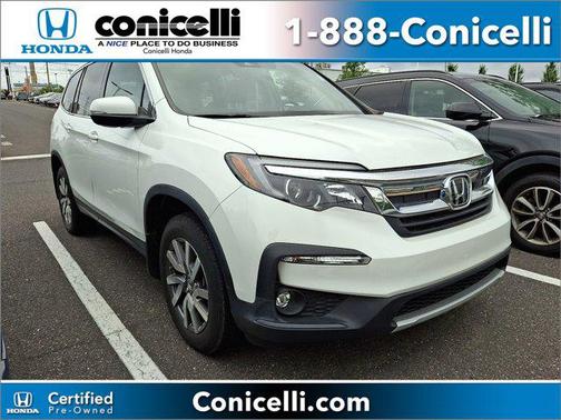 2022 Honda Pilot AWD EX-L
