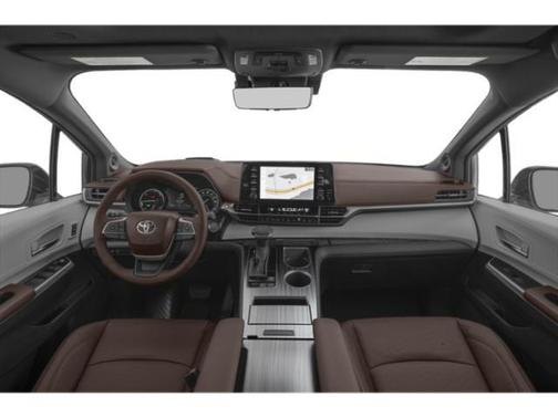 Heavy Metal 2026 Toyota Sienna Platinum