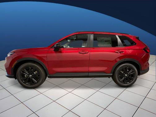 2026 Honda CR-V Hybrid Sport Touring AWD