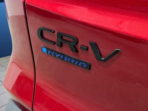 2026 Honda CR-V Hybrid Sport Touring AWD