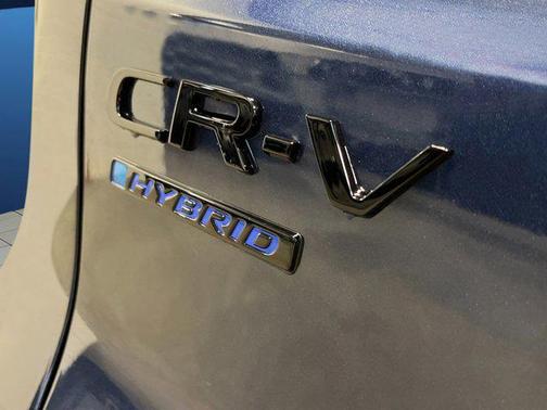 2026 Honda CR-V Hybrid Sport-L AWD