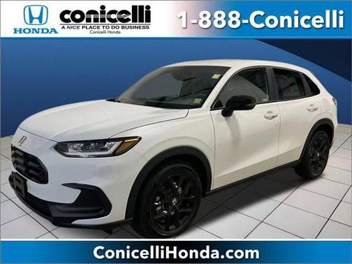 2025 Honda HR-V AWD Sport