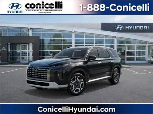 2025 Hyundai PALISADE SEL Premium