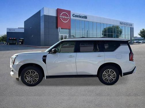 2026 Nissan Armada Platinum