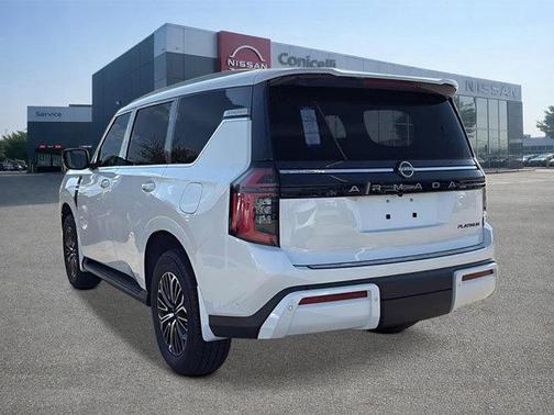 2026 Nissan Armada Platinum
