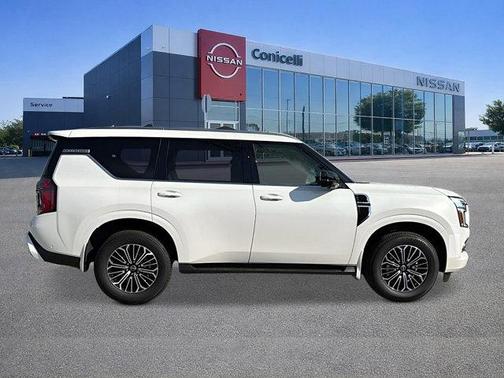 2026 Nissan Armada Platinum