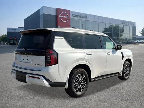 2026 Nissan Armada Platinum