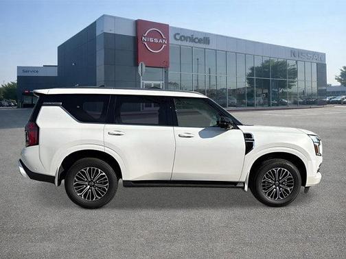 2026 Nissan Armada Platinum