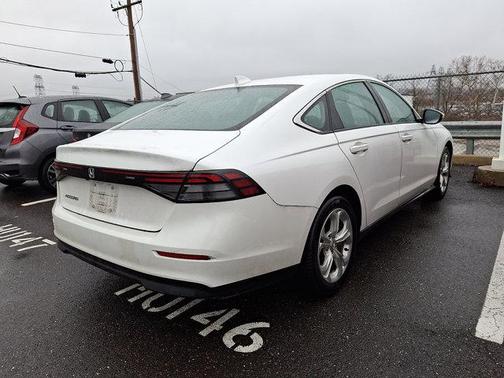 2023 Honda Accord LX 1.5T