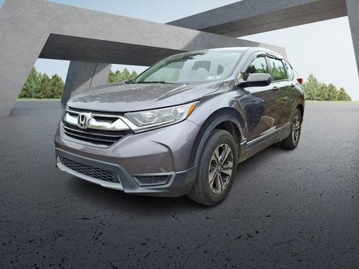 2019 Honda CR-V LX