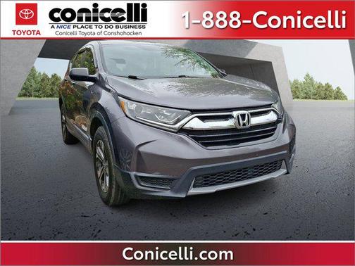 2019 Honda CR-V LX