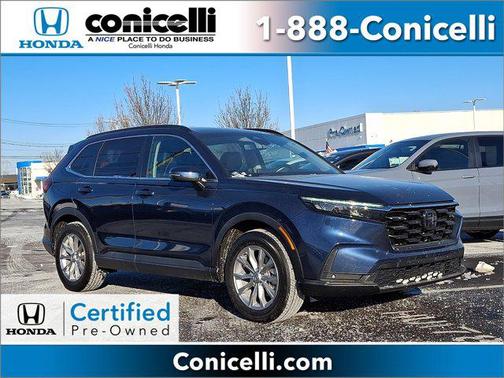 2023 Honda CR-V EX-L