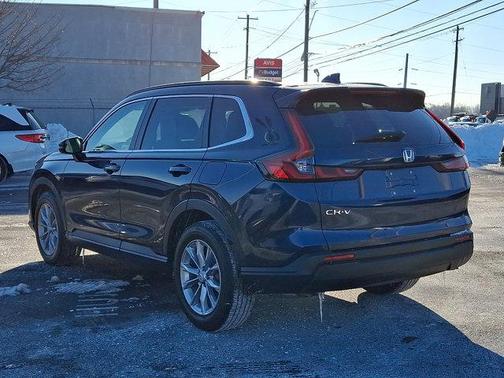 2023 Honda CR-V EX-L