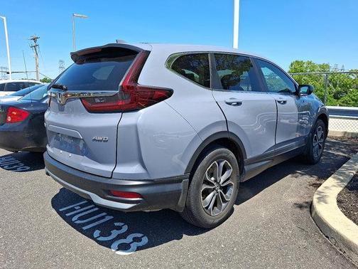 2022 Honda CR-V AWD EX