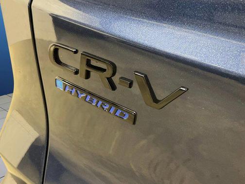 2026 Honda CR-V Hybrid Sport-L AWD
